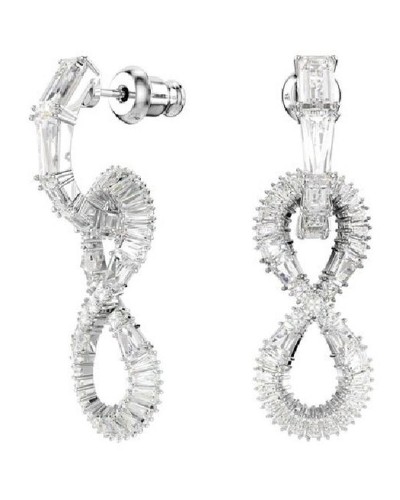 Ladies' Earrings Swarovski 5691286 3,5 cm