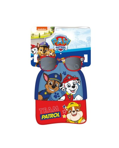 Cappellino per Bambini The Paw Patrol Azzurro