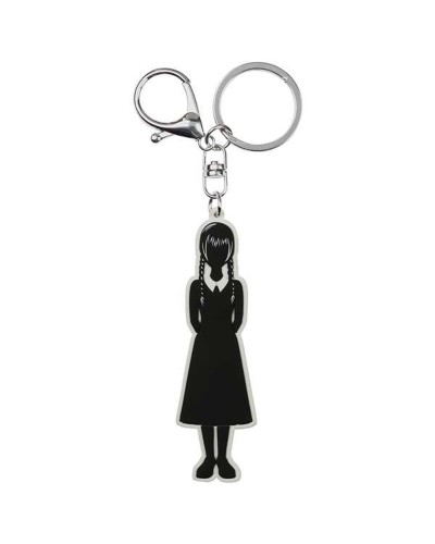 Keychain Wednesday Black