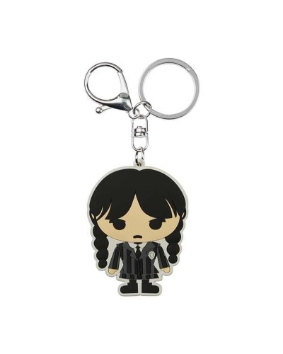 Keychain Wednesday Black