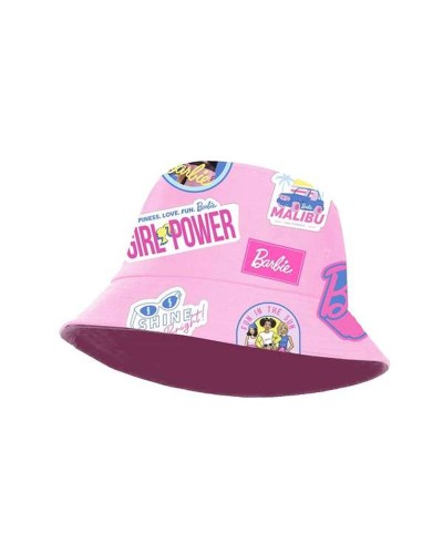 Gorro Infantil Barbie Malibu