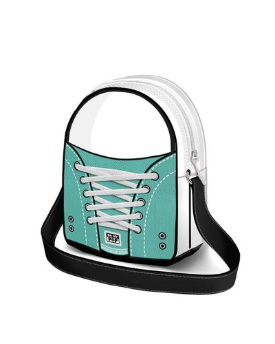 Sac à main Oh My Pop! Basket Vert