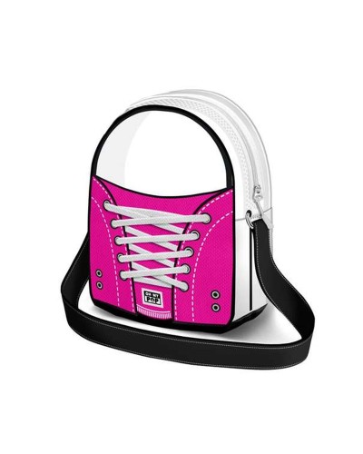 Hand bag Oh My Pop! Slipper Pink