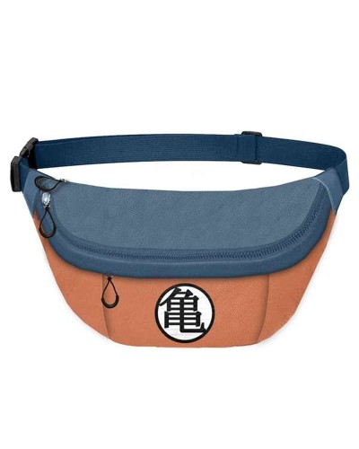 Sac banane Dragon Ball Bleu