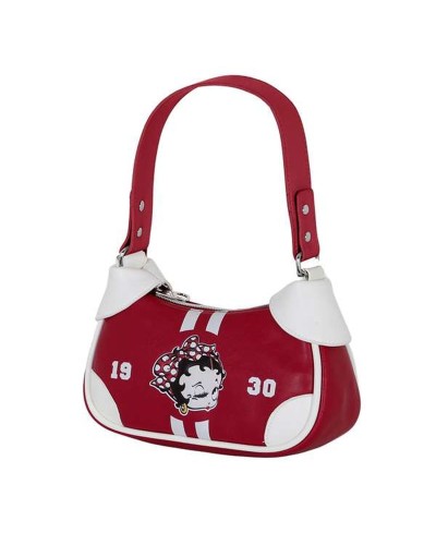 Borsetta a mano Betty Boop Rosso