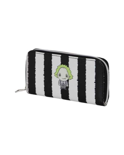 Cartera Beetlejuice Negro