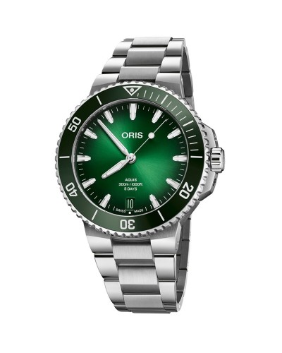 Herrenuhr Oris 400779041570782302PE (Ø 43,5 mm)