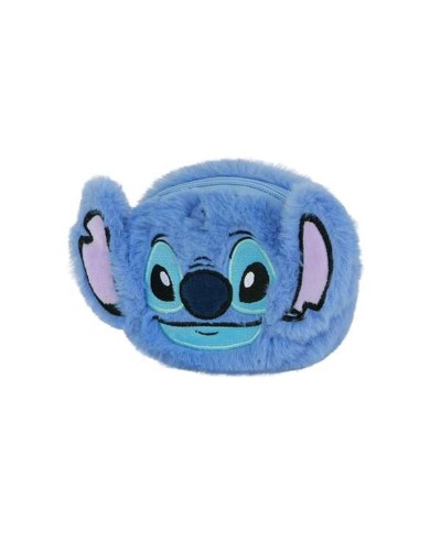 Tasche Stitch Blau 10 X 13 X 5 CM