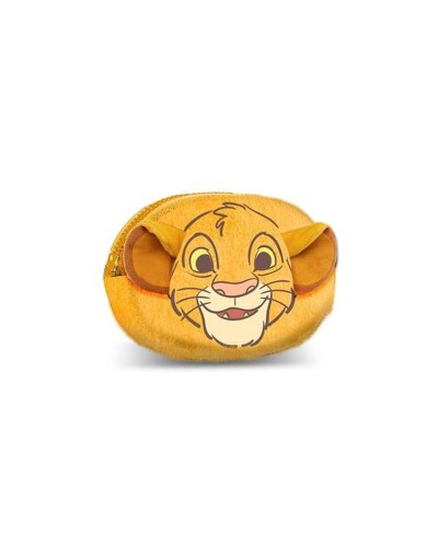 Kukkaro The Lion King Keltainen 10 X 13 X 5 CM