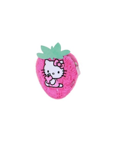 Cartera Hello Kitty Rosa 13 x 13 x 4 cm