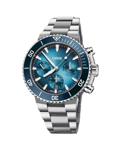 Montre Homme Oris 771779341550782301PE (Ø 43,5 mm)