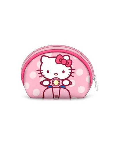 Purse Hello Kitty Pink 12 x 4,5 cm