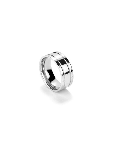 Anillo Mujer Radiant RH000140-24 Plateado 24