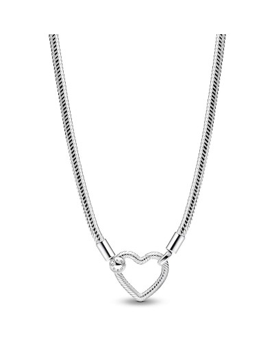 Collier Femme Pandora 393377C00-45 Argenté