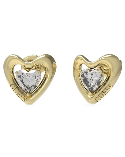 Oorbellen Dames Guess JUBE05024JWYGT-U Gouden