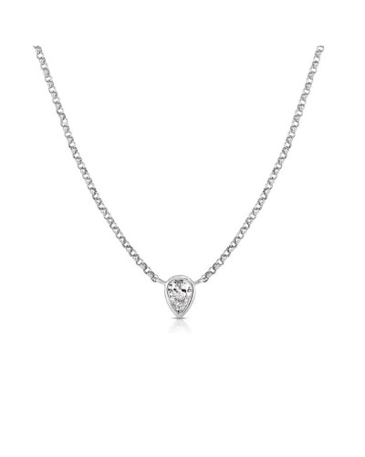 Ladies' Necklace LIU JO LJ2528 Silver