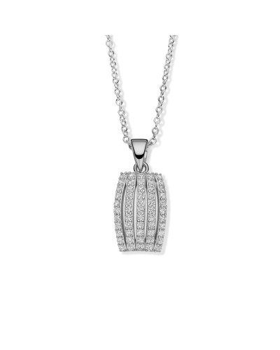 Ciondolo Donna New Bling 9NB-1429 Argentato