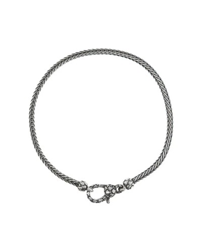 Collana Donna Albert M. WSOX00207.S-19CM Argentato