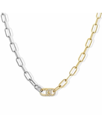 Collana Donna LIU JO LJ2808 Argentato