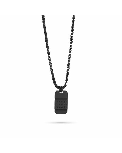 Collana Uomo Radiant RH000271 Nero