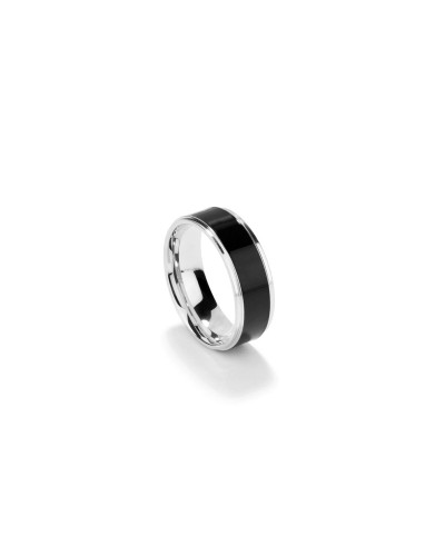 Anello Donna Radiant RH000136-26 Argentato Nero 26