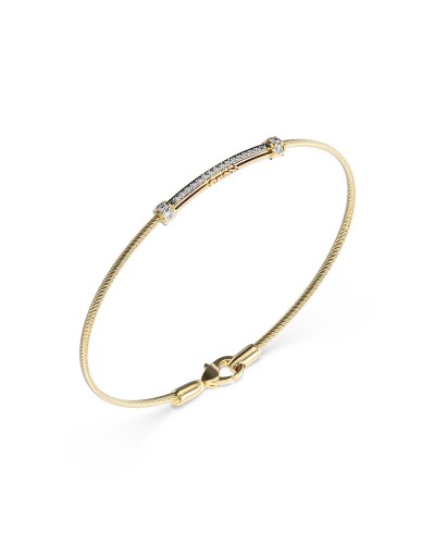 Bracciale Donna Guess JUBB05396JWYGS Dorato