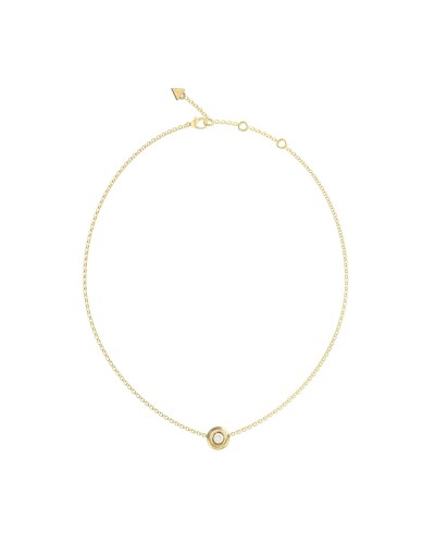 Collana Donna Guess JUBN05377JWYGT-U Dorato