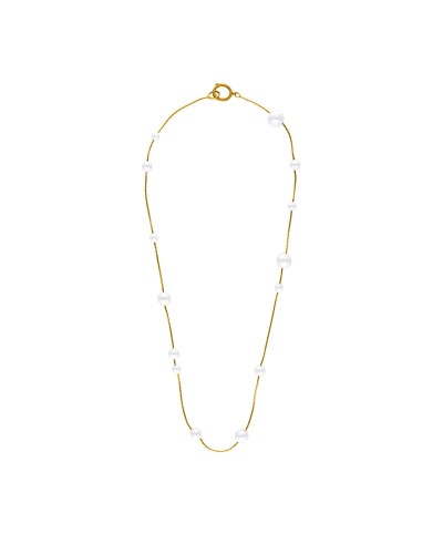 Collana Donna Majorica 17288.01.1.N40.530.1 Dorato