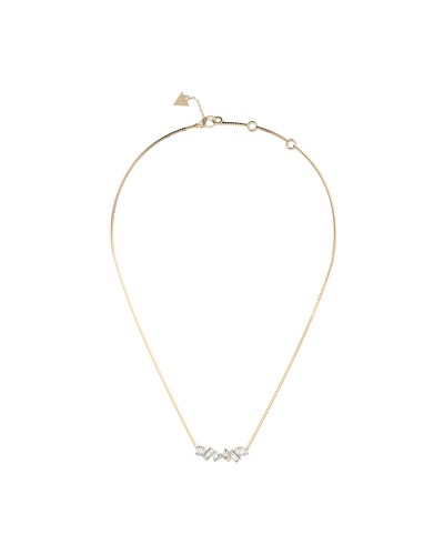 Collana Donna Guess JUBN05358JWYGT-U Dorato