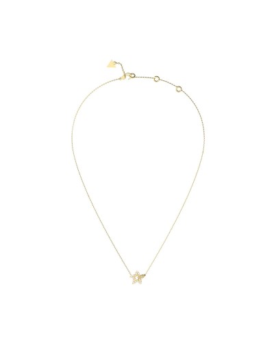 Collana Donna Guess JUBN05537JWYGT-U Dorato