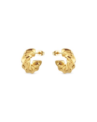 Orecchini Donna Guess JUBE05332JWYGT-U Dorato