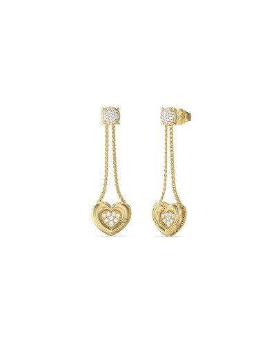 Orecchini Donna Guess JUBE05462JWYGT-U Dorato