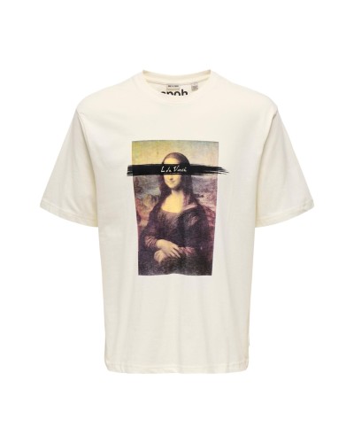 Only & Sons T-Shirt Herren 