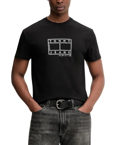 Tommy Hilfiger Jeans T-Shirt Herren 