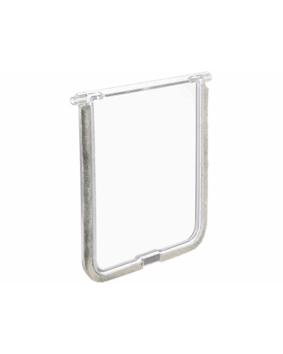 Porta per gatti Trixie Bianco Plastica 14,7 X 15,8 CM