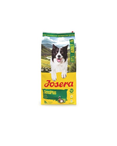 mangime Josera SensiPlus Adult 12,5 Kg
