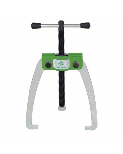 Estrattore di cuscinetti KUKKO 80 x 80 mm 80 mm 2 Gambe