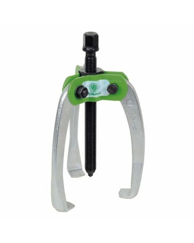 Estrattore di cuscinetti autocentrante KUKKO 100 x 100 mm 3 Gambe