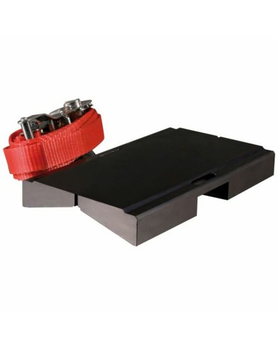 Piastra di fissaggio per tubi RUKO Cinghia di Supporto