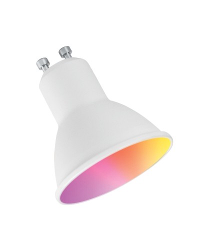 Lampadina Intelligente muvit iO iO Wi-Fi GU10 LED 2700 K 6500 K 400 lm