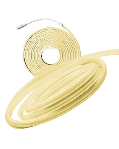 Strisce LED muvit iO iO Trasparente 5 m Neon