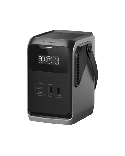 Stazione elettrica portatile Ecoflow Trail 200DC