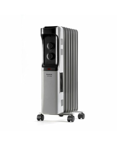 Radiatore a Olio (9 elementi) Taurus DAKAR1500 Grigio 1500 W