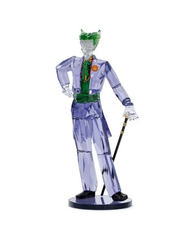 Statua Decorativa Swarovski Joker Multicolore Joker 14 x 7,6 x 8 cm