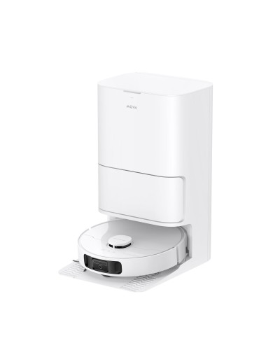 Robot aspirapavimenti MOVA E30ULTRA 7000 Pa, serbatoio 4 l, auton. 3 h, bianco