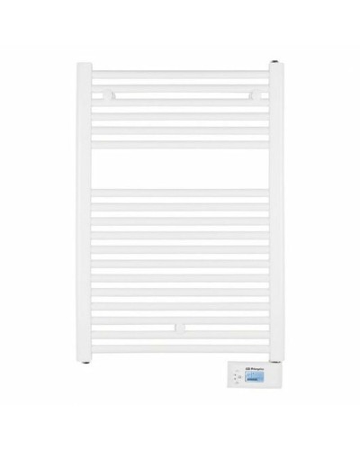 Portasciugamani Elettrico da Parete Orbegozo THA 315 54,5 x 12 x 88 cm Bianco Metallo Plastica