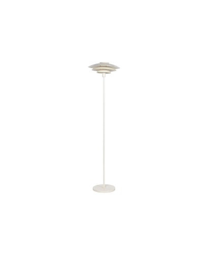 Floor Lamp Home ESPRIT White 50 W 220 V 38 x 38 x 155 cm