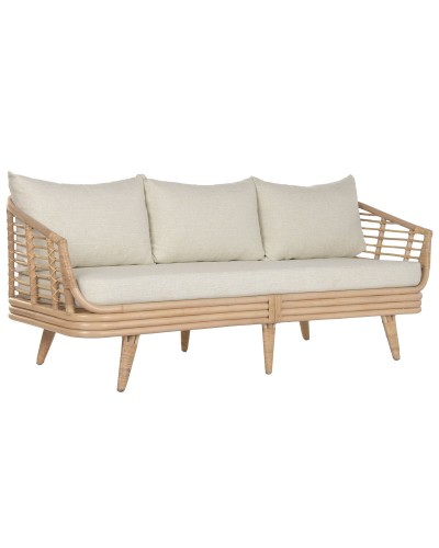 Canapé Home ESPRIT 200 X 78 X 76 CM