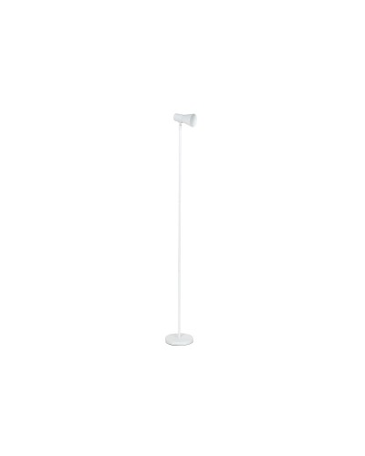 Lampada da Terra Home ESPRIT Bianco 20 X 17 X 140 CM