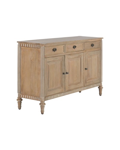 Credenza Home ESPRIT Marrone Legno di mango 145 X 42 X 85 CM
